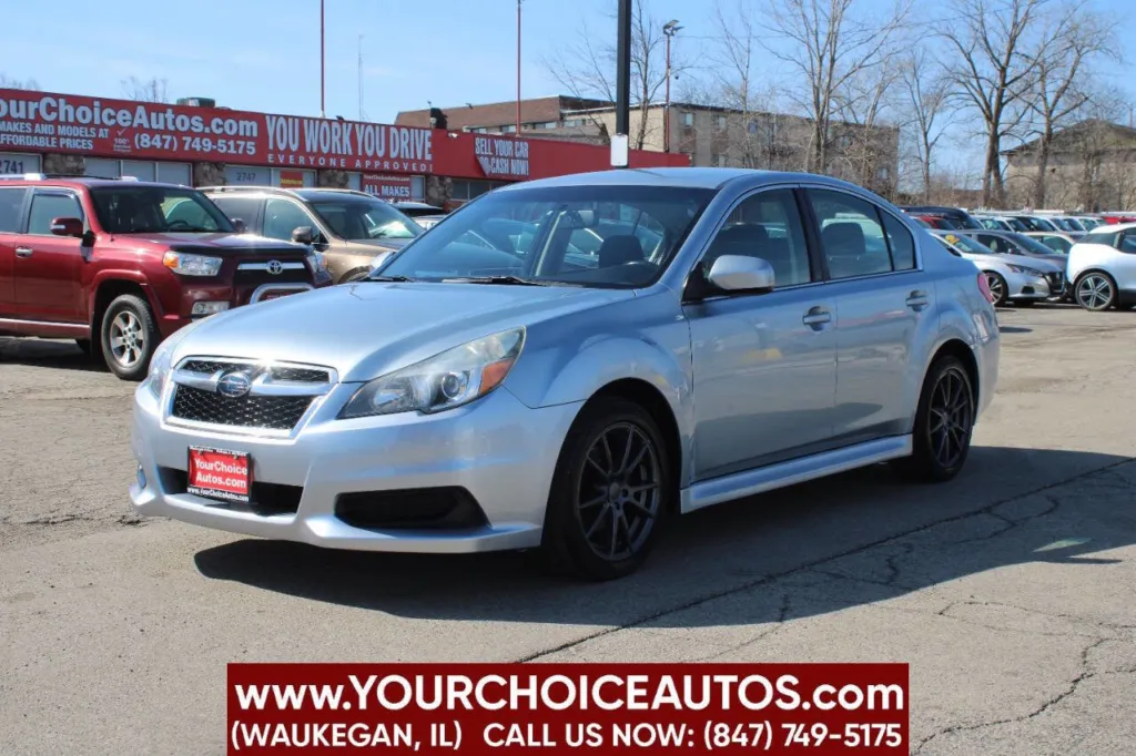 2013 Subaru Legacy 2.5i Premium for sale in Waukegan, IL