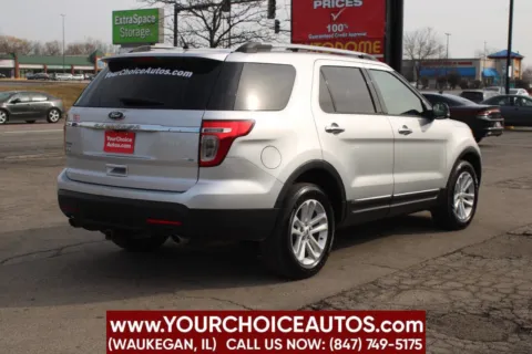 More photos of 2014 Ford Explorer XLT at Your Choice Autos - Waukegan, IL