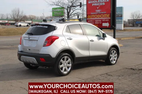 More photos of 2015 Buick Encore Premium at Your Choice Autos - Waukegan, IL