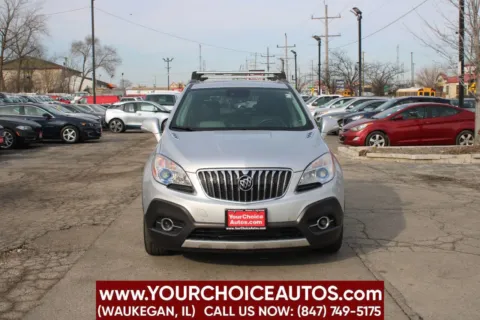 Photos of 2015 Buick Encore Premium for sale in Waukegan, IL at Your Choice Autos - Waukegan