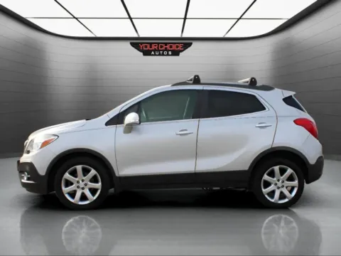 Photos of 2015 Buick Encore Premium for sale in Waukegan, IL at Your Choice Autos - Waukegan