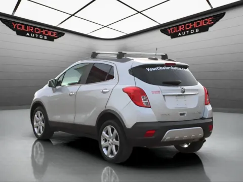 Another view of 2015 Buick Encore Premium for sale in Waukegan, IL at Your Choice Autos - Waukegan