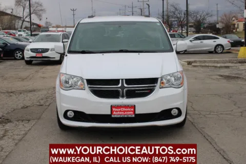 Another view of 2017 Dodge Grand Caravan SXT for sale in Waukegan, IL at Your Choice Autos - Waukegan