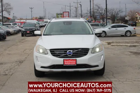 Photos of 2016 Volvo XC60 T5 Drive-E Platinum for sale in Waukegan, IL at Your Choice Autos - Waukegan