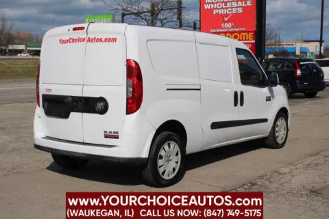 More photos of 2017 Ram ProMaster City Cargo Van Tradesman SLT at Your Choice Autos - Waukegan, IL