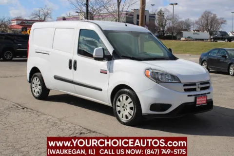 Another view of 2017 Ram ProMaster City Cargo Van Tradesman SLT for sale in Waukegan, IL at Your Choice Autos - Waukegan
