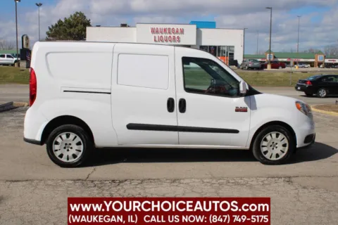 More photos of 2017 Ram ProMaster City Cargo Van Tradesman SLT at Your Choice Autos - Waukegan, IL