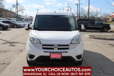 Photos of 2017 Ram ProMaster City Cargo Van Tradesman SLT for sale in Waukegan, IL at Your Choice Autos - Waukegan