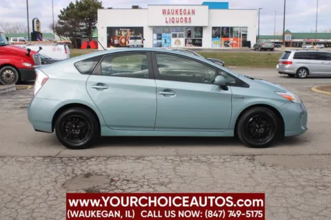 More photos of 2013 Toyota Prius Two 4dr Hatchback at Your Choice Autos - Waukegan, IL