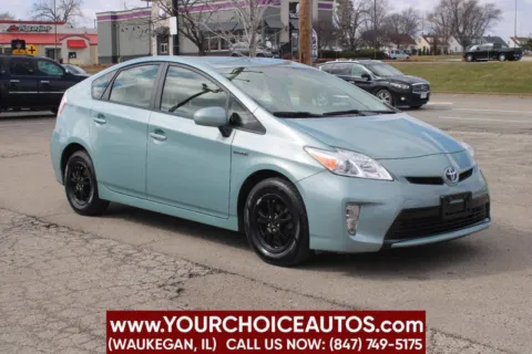 Another view of 2013 Toyota Prius Two 4dr Hatchback for sale in Waukegan, IL at Your Choice Autos - Waukegan