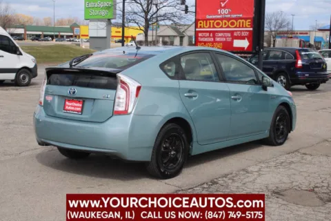 More photos of 2013 Toyota Prius Two 4dr Hatchback at Your Choice Autos - Waukegan, IL