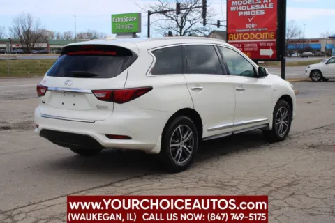 More photos of 2017 INFINITI QX60 Base AWD 4dr SUV at Your Choice Autos - Waukegan, IL