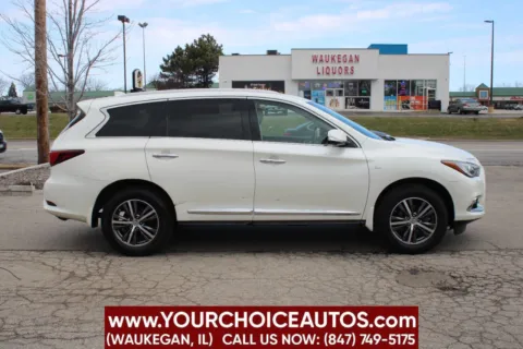 More photos of 2017 INFINITI QX60 Base AWD 4dr SUV at Your Choice Autos - Waukegan, IL