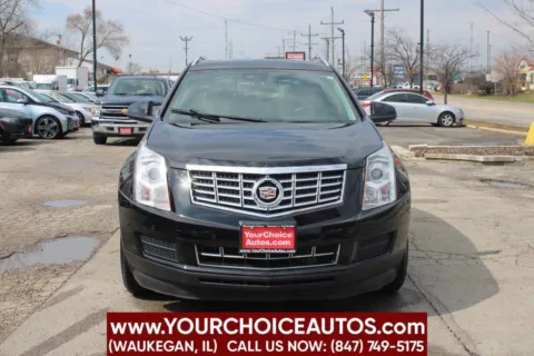 Photos of 2016 Cadillac SRX Luxury Collection for sale in Waukegan, IL at Your Choice Autos - Waukegan