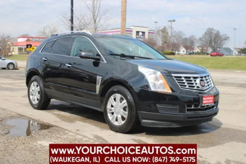 Another view of 2016 Cadillac SRX Luxury Collection for sale in Waukegan, IL at Your Choice Autos - Waukegan