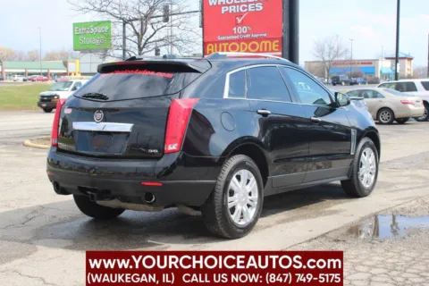 More photos of 2016 Cadillac SRX Luxury Collection at Your Choice Autos - Waukegan, IL