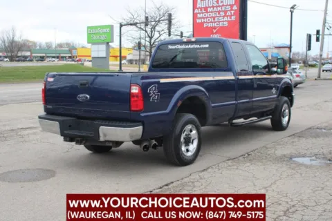 More photos of 2012 Ford Super Duty F-250 SRW XL 4x4 4dr SuperCab 6.8 ft. SB Pickup at Your Choice Autos - Waukegan, IL