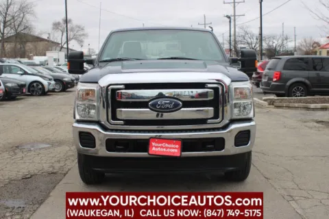 Photos of 2012 Ford Super Duty F-250 SRW XL 4x4 4dr SuperCab 6.8 ft. SB Pickup for sale in Waukegan, IL at Your Choice Autos - Waukegan