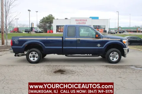 More photos of 2012 Ford Super Duty F-250 SRW XL 4x4 4dr SuperCab 6.8 ft. SB Pickup at Your Choice Autos - Waukegan, IL