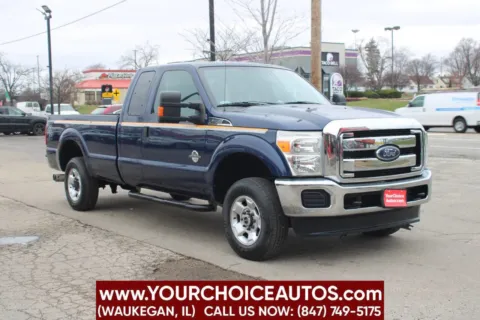 Another view of 2012 Ford Super Duty F-250 SRW XL 4x4 4dr SuperCab 6.8 ft. SB Pickup for sale in Waukegan, IL at Your Choice Autos - Waukegan