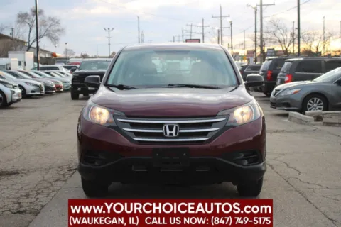 Photos of 2013 Honda CR-V LX for sale in Waukegan, IL at Your Choice Autos - Waukegan