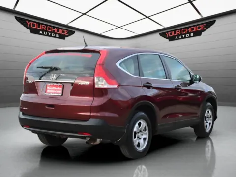 More photos of 2013 Honda CR-V LX at Your Choice Autos - Waukegan, IL