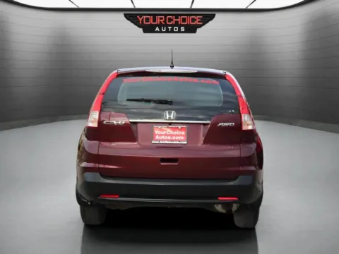 More photos of 2013 Honda CR-V LX at Your Choice Autos - Waukegan, IL