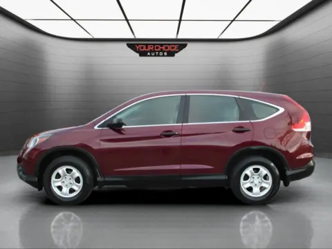 Photos of 2013 Honda CR-V LX for sale in Waukegan, IL at Your Choice Autos - Waukegan