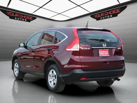 Another view of 2013 Honda CR-V LX for sale in Waukegan, IL at Your Choice Autos - Waukegan