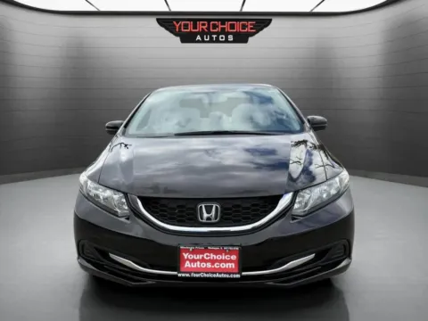 Photos of 2015 Honda Civic Sedan LX for sale in Waukegan, IL at Your Choice Autos - Waukegan