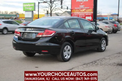 More photos of 2015 Honda Civic Sedan LX at Your Choice Autos - Waukegan, IL