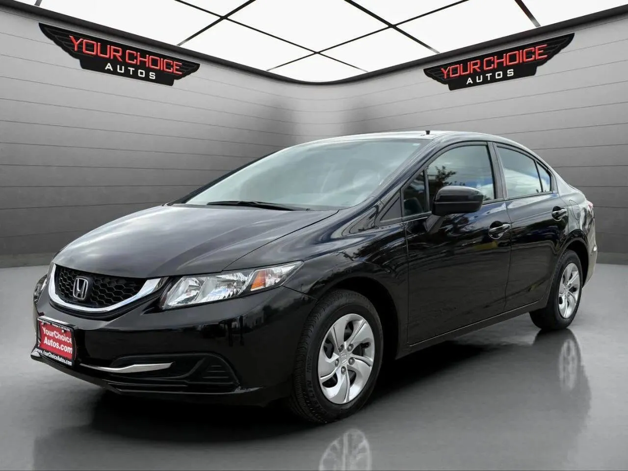 2015 Honda Civic Sedan Lx
