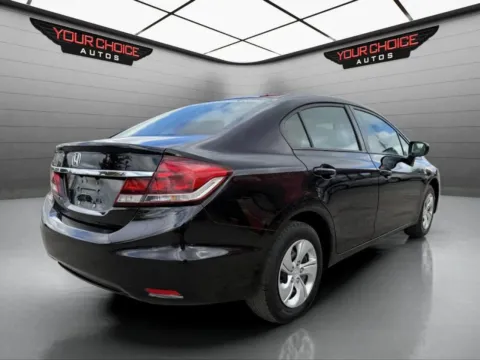 More photos of 2015 Honda Civic Sedan LX at Your Choice Autos - Waukegan, IL