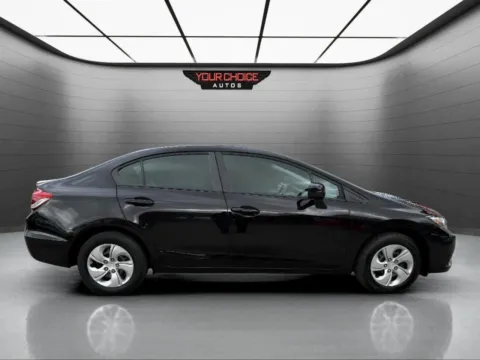 More photos of 2015 Honda Civic Sedan LX at Your Choice Autos - Waukegan, IL
