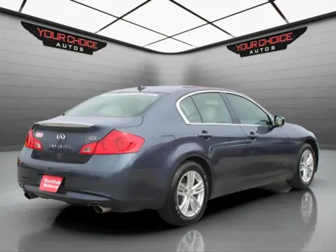 More photos of 2011 INFINITI G25 Sedan at Your Choice Autos - Waukegan, IL