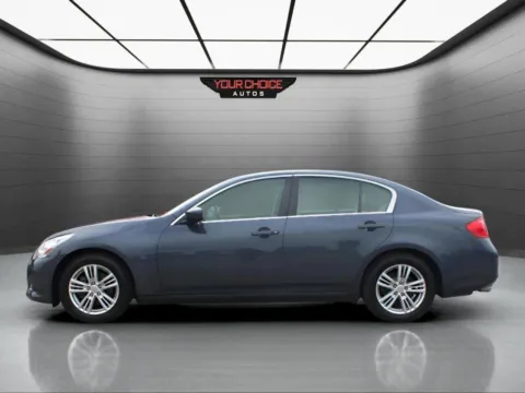 Photos of 2011 INFINITI G25 Sedan for sale in Waukegan, IL at Your Choice Autos - Waukegan