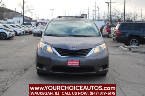 Another view of 2012 Toyota Sienna LE Mobility 7 Passenger 4dr Mini Van for sale in Waukegan, IL at Your Choice Autos - Waukegan