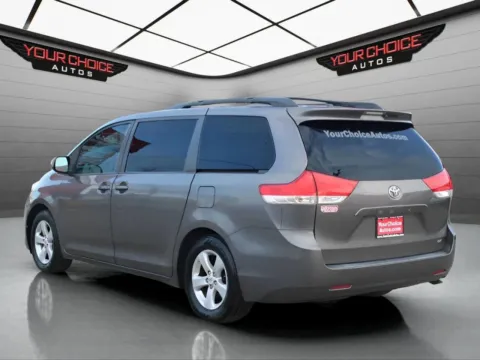 More photos of 2012 Toyota Sienna LE Mobility 7 Passenger 4dr Mini Van at Your Choice Autos - Waukegan, IL