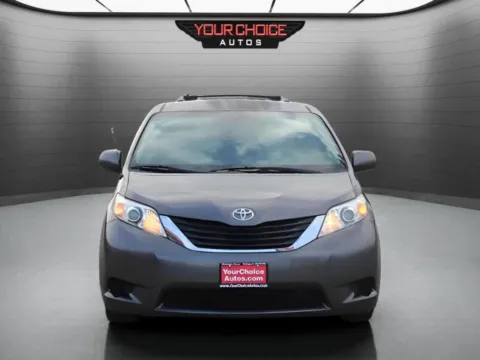 Another view of 2012 Toyota Sienna LE Mobility 7 Passenger 4dr Mini Van for sale in Waukegan, IL at Your Choice Autos - Waukegan