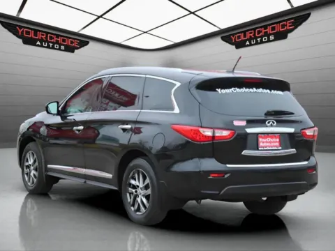 Another view of 2014 INFINITI QX60 Base AWD 4dr SUV for sale in Waukegan, IL at Your Choice Autos - Waukegan