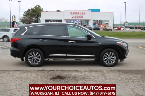 More photos of 2014 INFINITI QX60 Base AWD 4dr SUV at Your Choice Autos - Waukegan, IL