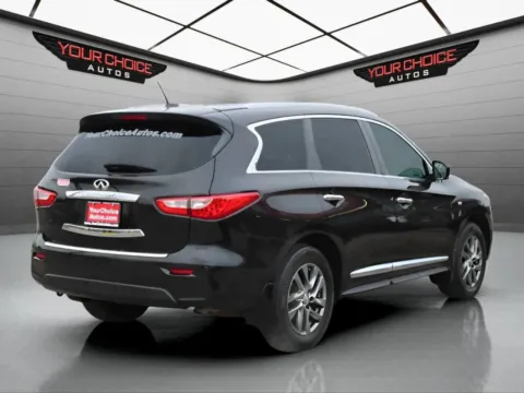 More photos of 2014 INFINITI QX60 Base AWD 4dr SUV at Your Choice Autos - Waukegan, IL