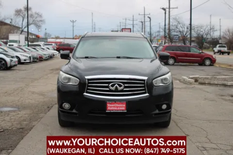 Photos of 2014 INFINITI QX60 Base AWD 4dr SUV for sale in Waukegan, IL at Your Choice Autos - Waukegan