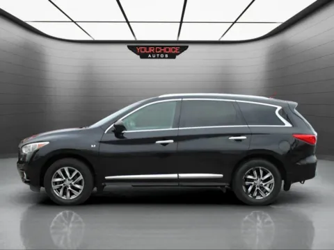 Photos of 2014 INFINITI QX60 Base AWD 4dr SUV for sale in Waukegan, IL at Your Choice Autos - Waukegan