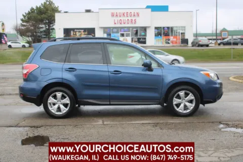 More photos of 2014 Subaru Forester 2.5i Limited at Your Choice Autos - Waukegan, IL