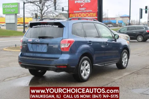More photos of 2014 Subaru Forester 2.5i Limited at Your Choice Autos - Waukegan, IL