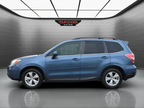 Photos of 2014 Subaru Forester 2.5i Limited for sale in Waukegan, IL at Your Choice Autos - Waukegan