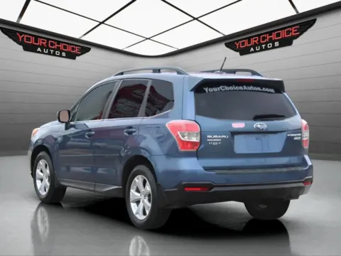 Another view of 2014 Subaru Forester 2.5i Limited for sale in Waukegan, IL at Your Choice Autos - Waukegan