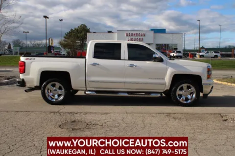 More photos of 2014 Chevrolet Silverado 1500 LTZ at Your Choice Autos - Waukegan, IL