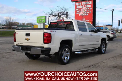 More photos of 2014 Chevrolet Silverado 1500 LTZ at Your Choice Autos - Waukegan, IL